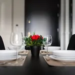 公寓 Easy Rent- Art Deco Premium Spokojna 10, Centrum, 24h Check-in