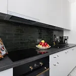 公寓 Easy Rent- Art Deco Premium Spokojna 10, Centrum, 24h Check-in