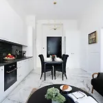Апартаменти Easy Rent- Art Deco Premium Spokojna 10, Centrum, 24h Check-in Люблін