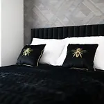 公寓 Easy Rent- Art Deco Premium Spokojna 10, Centrum, 24h Check-in