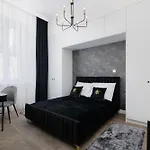 公寓 Easy Rent- Art Deco Premium Spokojna 10, Centrum, 24h Check-in 卢布林