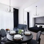 아파트 Easy Rent- Art Deco Premium Spokojna 10, Centrum, 24h Check-in