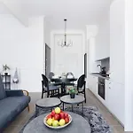 公寓 Easy Rent- Art Deco Premium Spokojna 10, Centrum, 24h Check-in *