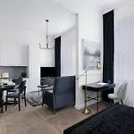 Easy Rent- Art Deco Premium Spokojna 10, Centrum, 24h Check-in * Lublin