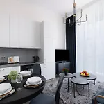 Easy Rent- Art Deco Premium Spokojna 10, Centrum, 24h Check-in Appartement