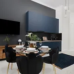 Easy Rent- Art Deco Premium Spokojna 10, Centrum, 24h Check-in