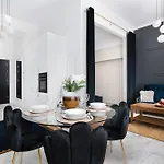 Appartement Easy Rent- Art Deco Premium Spokojna 10, Centrum, 24h Check-in