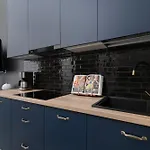 公寓 Easy Rent- Art Deco Premium Spokojna 10, Centrum, 24h Check-in