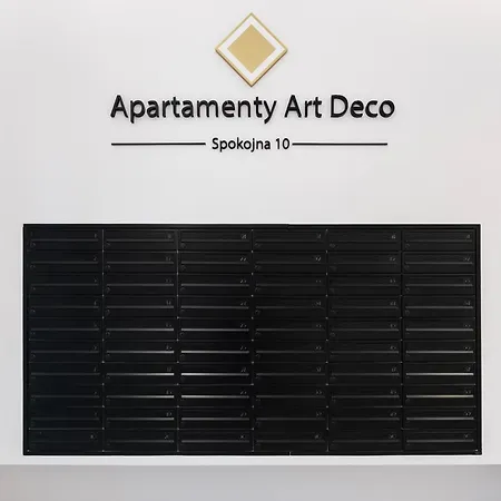 Easy Rent- Art Deco Premium Spokojna 10, Centrum, 24h Check-in 公寓 卢布林