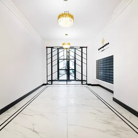 Apartamento Easy Rent- Art Deco Premium Spokojna 10, Centrum, 24h Check-in