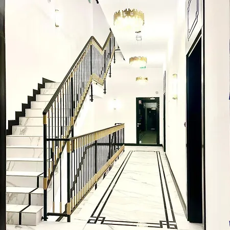 Easy Rent- Art Deco Premium Spokojna 10, Centrum, 24h Check-in דירה לובלין