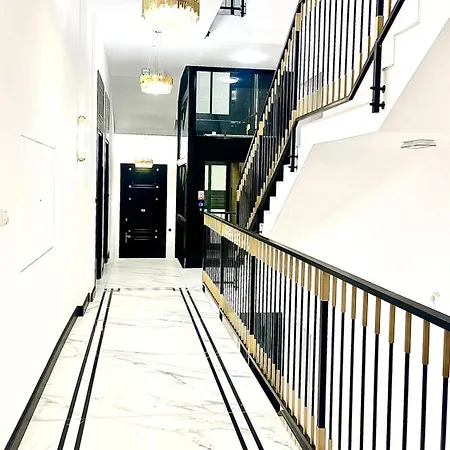 Easy Rent- Art Deco Premium Spokojna 10, Centrum, 24h Check-in לובלין
