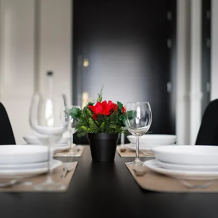 דירה Easy Rent- Art Deco Premium Spokojna 10, Centrum, 24h Check-in