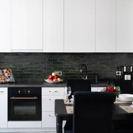 Easy Rent- Art Deco Premium Spokojna 10, Centrum, 24h Check-in 卢布林