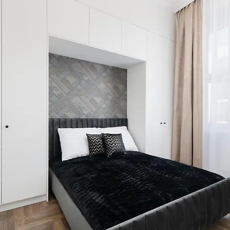 Easy Rent- Art Deco Premium Spokojna 10, Centrum, 24h Check-in * Lublin