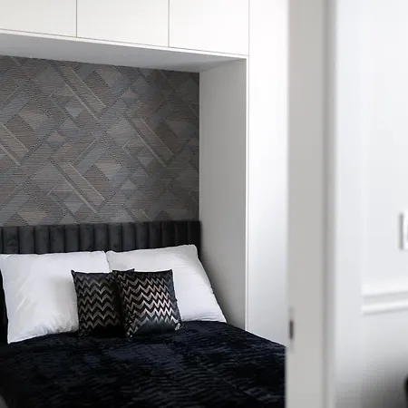Easy Rent- Art Deco Premium Spokojna 10, Centrum, 24h Check-in * 卢布林