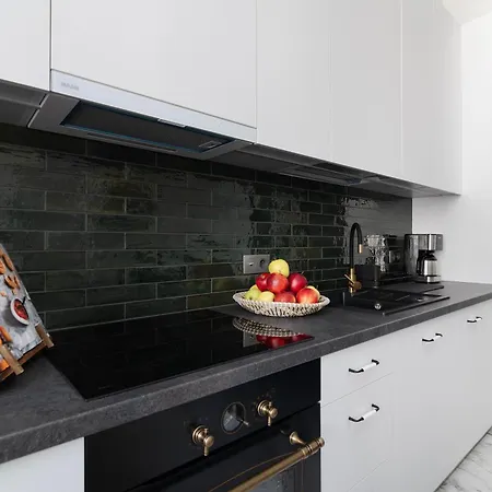 Apartamento Easy Rent- Art Deco Premium Spokojna 10, Centrum, 24h Check-in