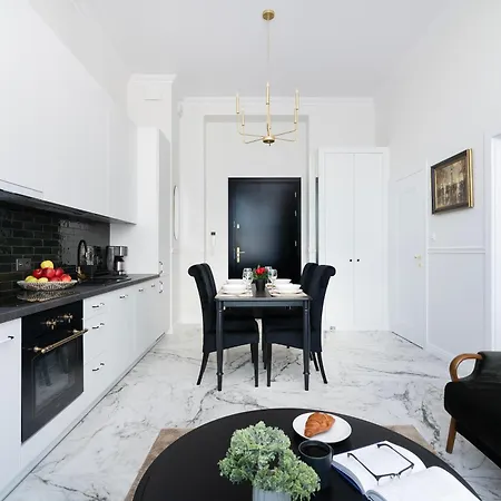 Apartamento Easy Rent- Art Deco Premium Spokojna 10, Centrum, 24h Check-in Lublin