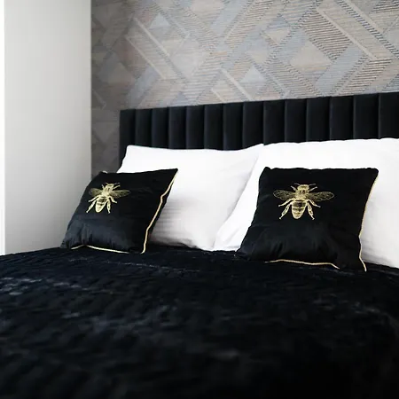 Appartement Easy Rent- Art Deco Premium Spokojna 10, Centrum, 24h Check-in