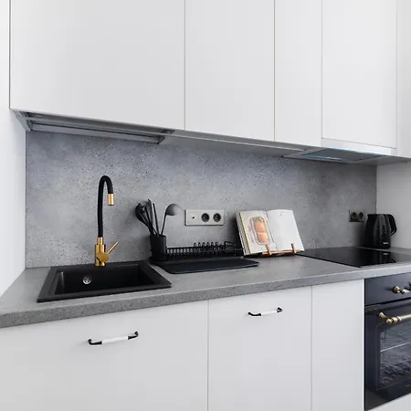 Appartement Easy Rent- Art Deco Premium Spokojna 10, Centrum, 24h Check-in