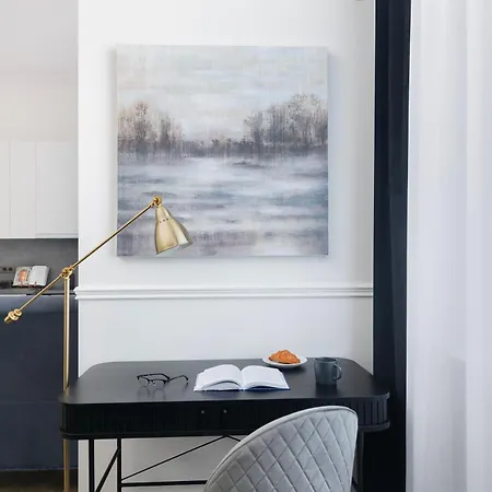 Apartamento Easy Rent- Art Deco Premium Spokojna 10, Centrum, 24h Check-in Lublin