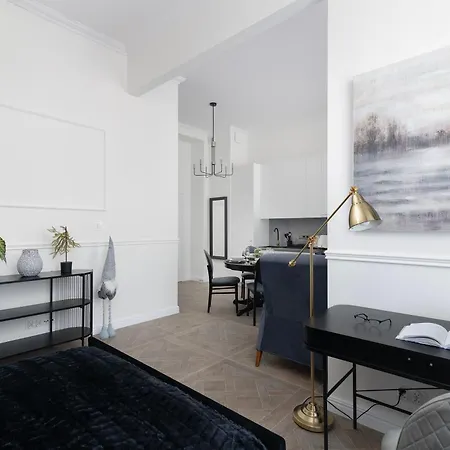 Apartamento Easy Rent- Art Deco Premium Spokojna 10, Centrum, 24h Check-in Lublin