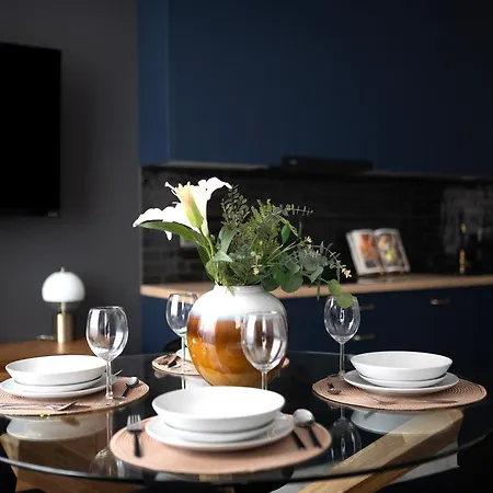 Easy Rent - Art Deco Premium Spokojna 10 Apartment *