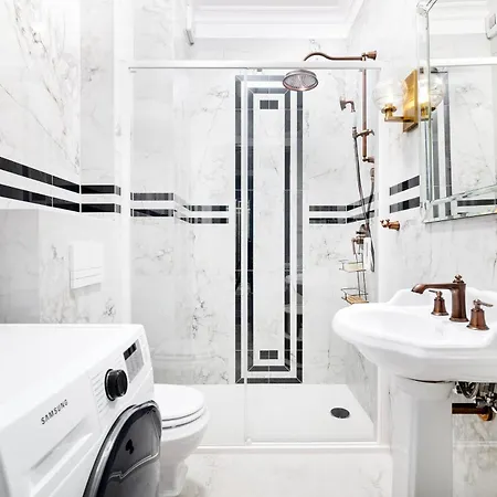 Easy Rent - Art Deco Premium Spokojna 10 *