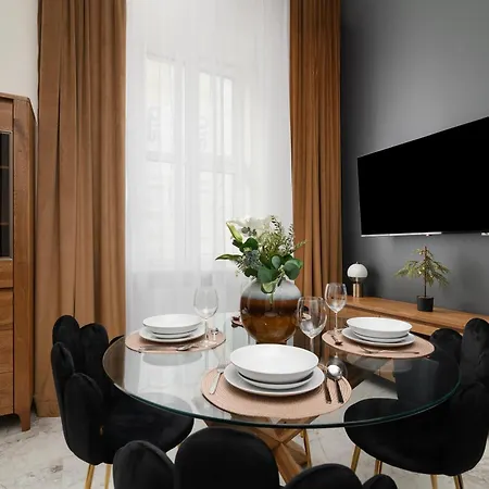 Apartment Easy Rent - Art Deco Premium Spokojna 10