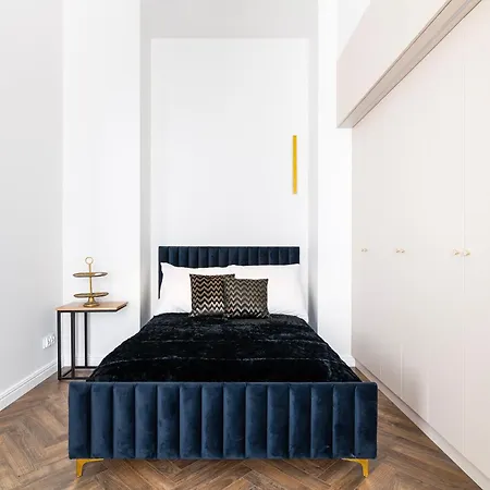 Easy Rent- Art Deco Premium Spokojna 10, Centrum, 24h Check-in * לובלין