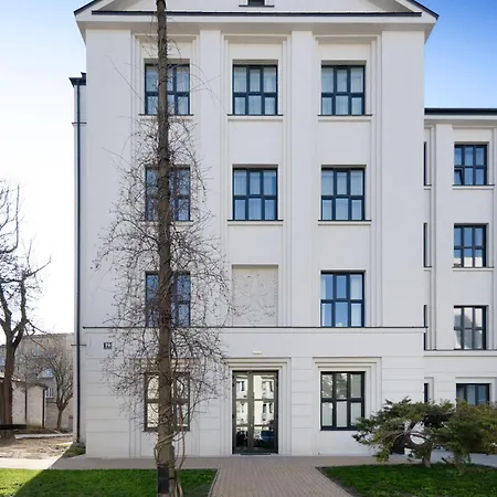 Easy Rent- Art Deco Premium Spokojna 10, Centrum, 24h Check-in Lublin
