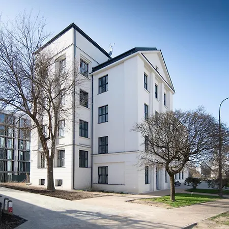 Апартаменты Easy Rent- Art Deco Premium Spokojna 10, Centrum, 24h Check-in *