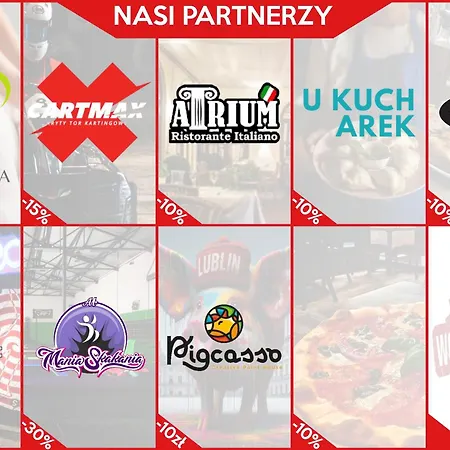 Easy Rent- Art Deco Premium Spokojna 10, Centrum, 24h Check-in Lublin