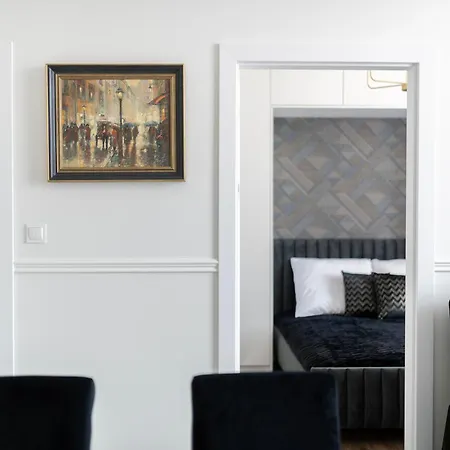 Easy Rent- Art Deco Premium Spokojna 10, Centrum, 24h Check-in