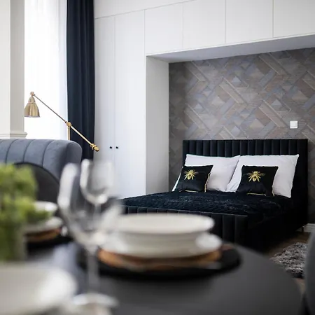 Easy Rent- Art Deco Premium Spokojna 10, Centrum, 24h Check-in