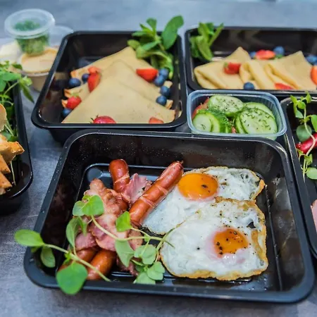 Easy Rent- Art Deco Premium Spokojna 10, Centrum, 24h Check-in 卢布林