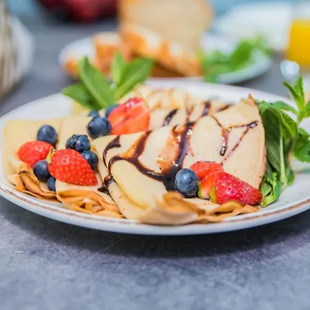 公寓 Easy Rent- Art Deco Premium Spokojna 10, Centrum, 24h Check-in *