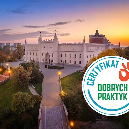 Easy Rent- Art Deco Premium Spokojna 10, Centrum, 24h Check-in Appartement Lublin