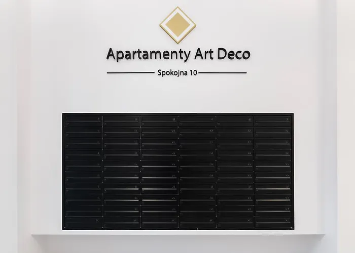 Easy Rent- Art Deco Premium Spokojna 10, Centrum, 24h Check-in アパート ルブリン