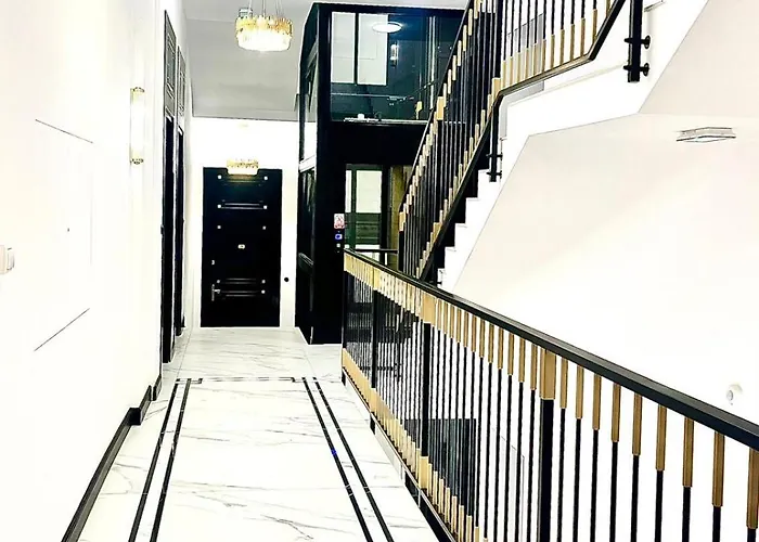 Easy Rent- Art Deco Premium Spokojna 10, Centrum, 24h Check-in Люблин