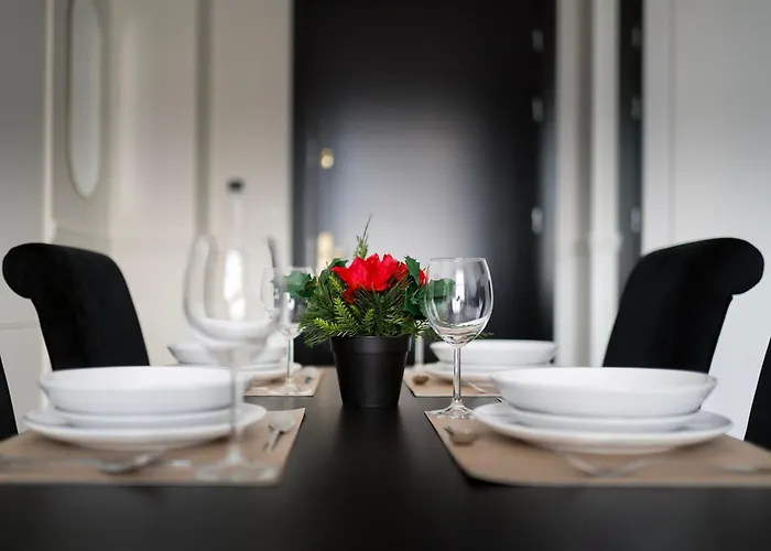 Апартаменты Easy Rent- Art Deco Premium Spokojna 10, Centrum, 24h Check-in