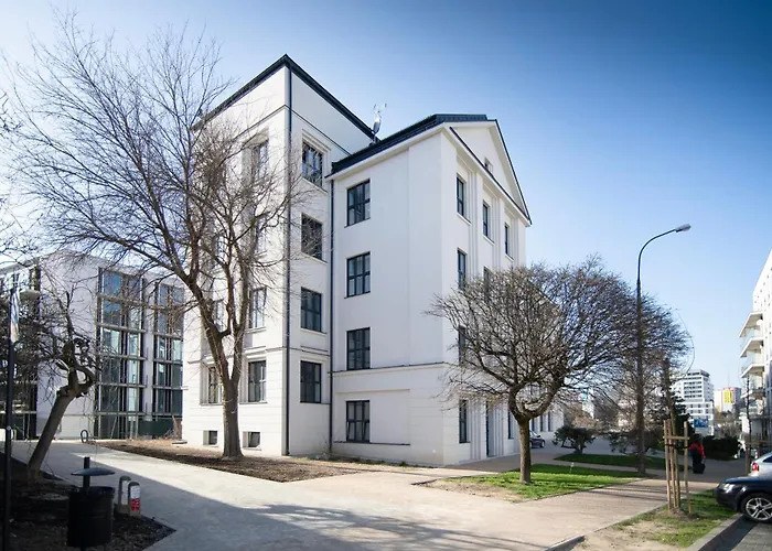 Апартаменты Easy Rent- Art Deco Premium Spokojna 10, Centrum, 24h Check-in *