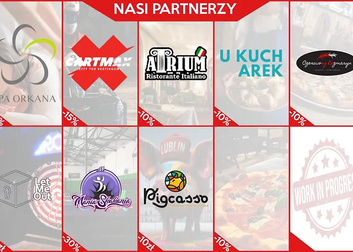 Easy Rent- Art Deco Premium Spokojna 10, Centrum, 24h Check-in Люблин