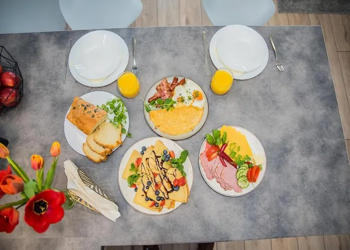 Easy Rent- Art Deco Premium Spokojna 10, Centrum, 24h Check-in アパート ルブリン